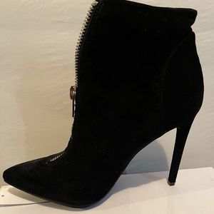 Women’s Black Bootie